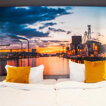 Hotel-Restaurant Steuermann Карлсруэ Экстерьер фото
