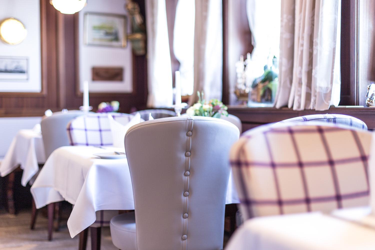 Hotel-Restaurant Steuermann Карлсруэ Экстерьер фото