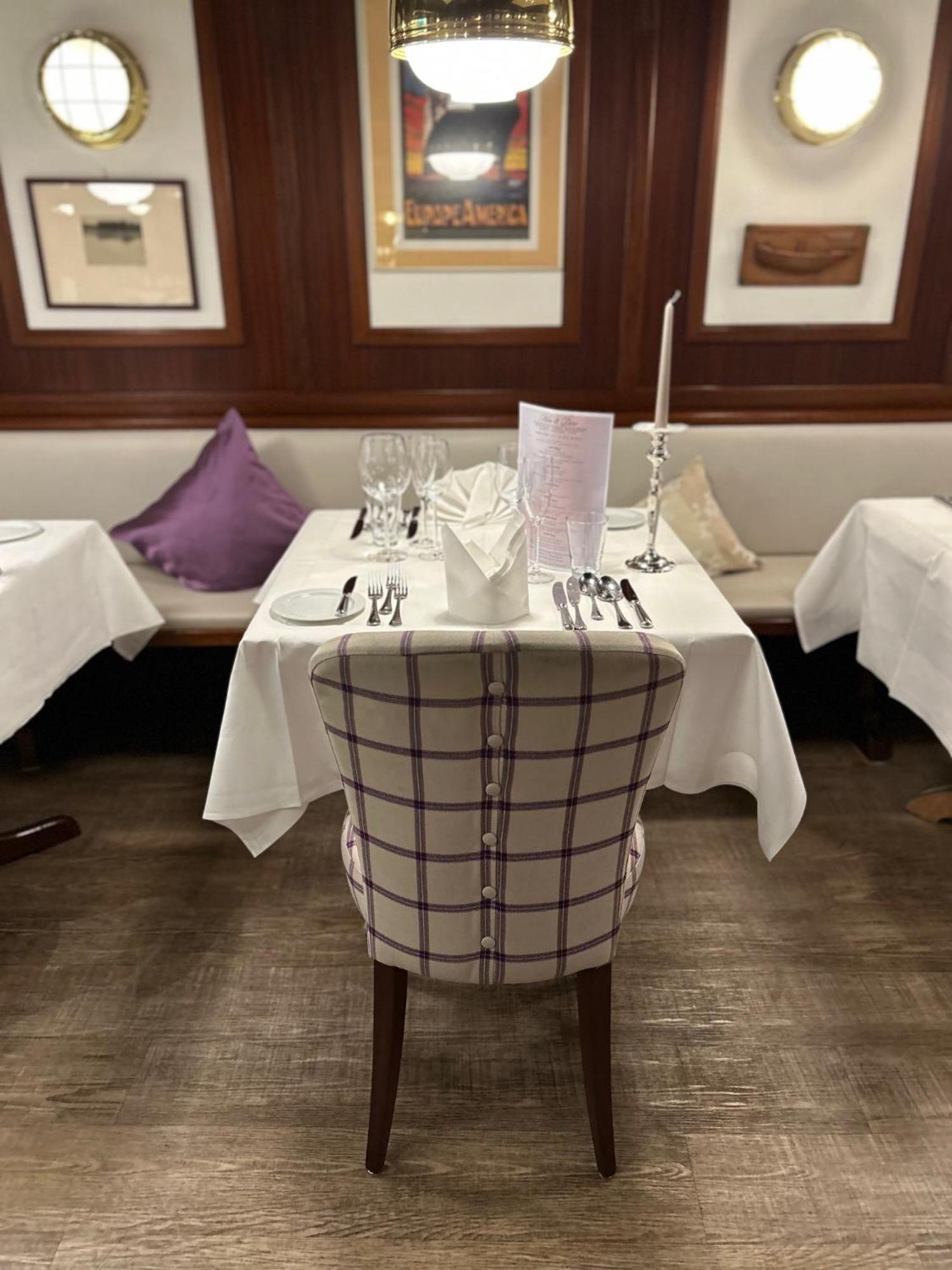 Hotel-Restaurant Steuermann Карлсруэ Экстерьер фото