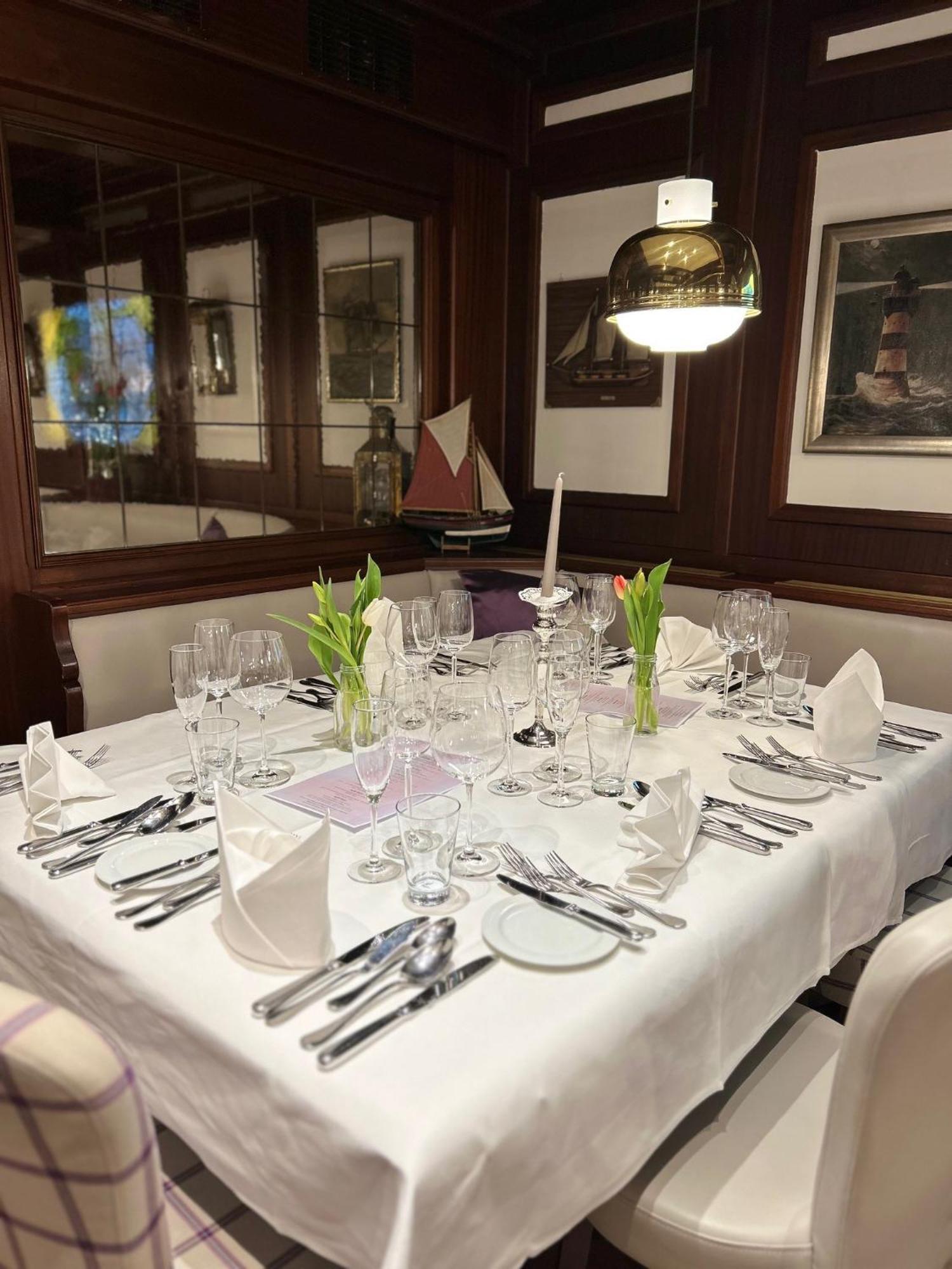 Hotel-Restaurant Steuermann Карлсруэ Экстерьер фото