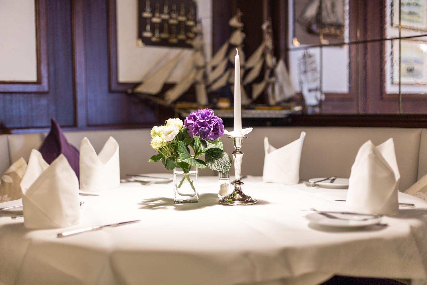 Hotel-Restaurant Steuermann Карлсруэ Экстерьер фото