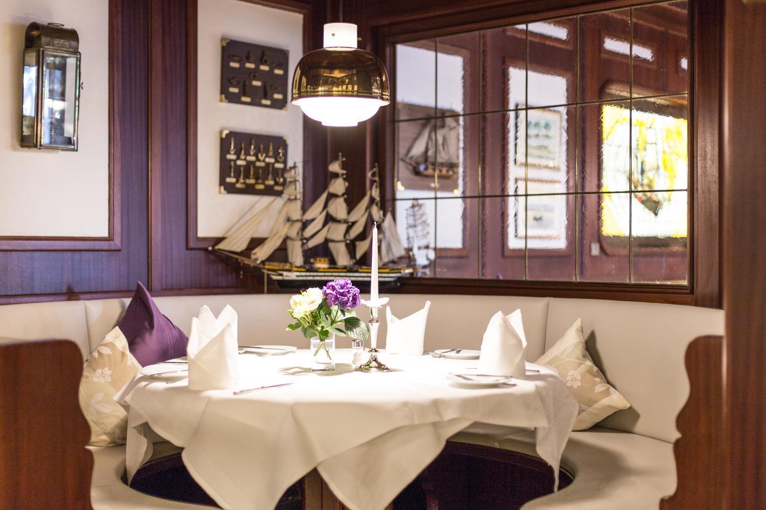 Hotel-Restaurant Steuermann Карлсруэ Экстерьер фото