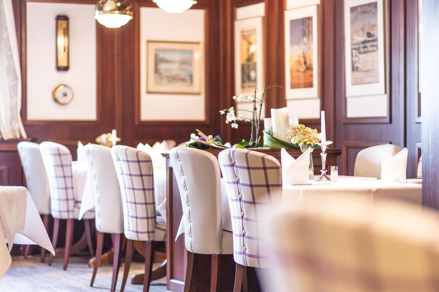 Hotel-Restaurant Steuermann Карлсруэ Экстерьер фото